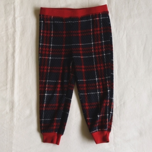 original weatherproof vintage fleece matching pajamas set 2T toddler boys - Picture 6 of 9